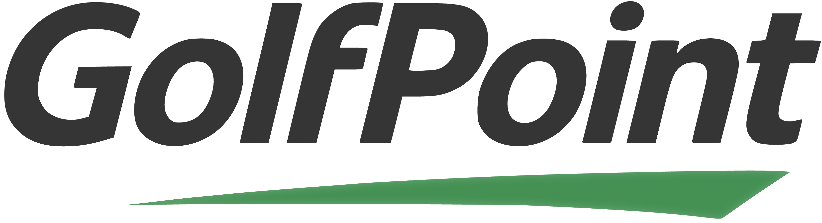 GolfPoint logo